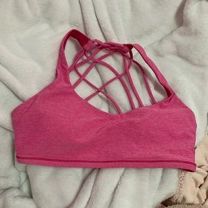 Lululemon free to be bra